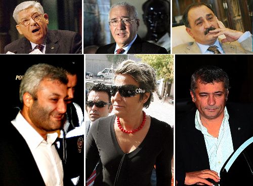 Ergenekon'da ikinci dava başladı!.