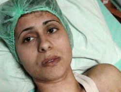 O Kız Dehşet Anını Anlattı: Bombacı İle Aramızda 3 Metre Vardı!