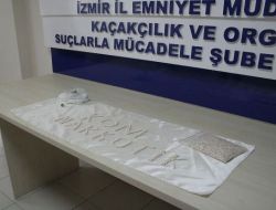 İzmir'de Uyuşturucu Operasyonları