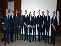 Cfa Sertifikaları Ak Portföy'ün Katkılarıyla Sahiplerini Buldu