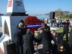 Sarıkamış Deniz Şehitleri Törenle Anıldı