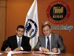 Gaziantep Sanayi Odası İle Halkbank Kredi Protokolünü Yeniledi
