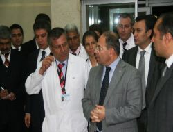 Bakan Akdağ: Sağlıkta Orta Çağı Kapattık Yeni Çağa Geçtik!