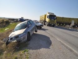 Yozgat'ta Trafik Kazası: 4 Kişi Yaralandı!