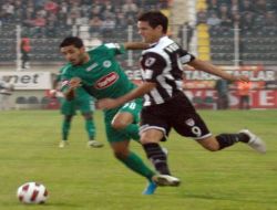 Manisaspor: 0 Konyaspor: 1