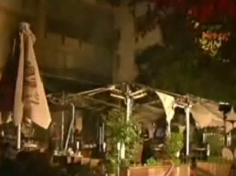 Bağdat Caddesi'nde patlama