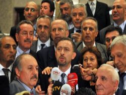 İstanbul Baro Başkanı Ümit Kocasakal Oldu!