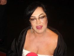 Türkan Şoray: Suriye'de Film Çekmeyi Çok İstiyorum