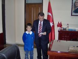 Küçük Şairin Kitabı Yayınlandı!