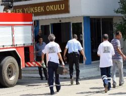 Ek Ders Verilmeyen Öğretim Üyesi İntihara Teşebbüs Etti