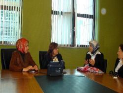 Ak Parti'li Kadınlar Seslerini Ankara'ya Duyurdu