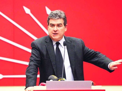 'Gündemimizde henüz kurultay yok'