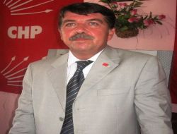 Chp Osmaniye İl Başkanı Erdem: Kılıçdaroğlu'nun Arkasındayız!