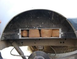 Gaziantep'te Yaklaşık 103 Kilogram Eroin Ele Geçirildi!