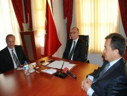 Vali Özçimen: Abant'taki Çalışmalar Devam Ediyor