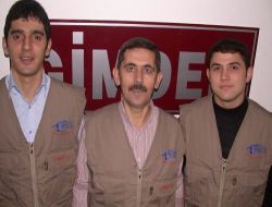 Gimder Üyeleri Kimse Yok Mu Derneği İle Nijerya'da Kurban Dağıtacak