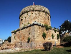 Hıdırlık Kulesi'nde Kazı Çalışması Başlatıldı