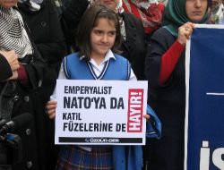 Füze Kalkanını Protesto Eden Grup, Gül ve Erdoğan'a Mektup Gönderdi!