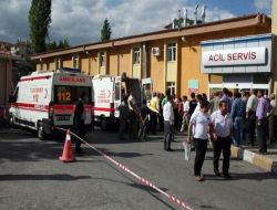 Patates İşçilerinin Minibüsü Takla Attı, 13 İşçi Yaralandı