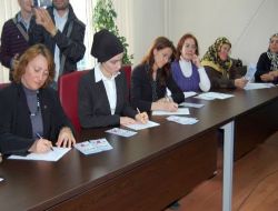 Sakarya'da 14 Kadın Organlarını Topluca Bağışladı