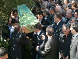 Tedaş Müessese Müdürü Halil Mermer'in Acı Günü