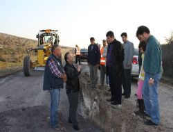 Balıkesir Valisi Arslan, Köylü Kadının Bütün İhtiyaçlarını Karşılama Sözü Verdi