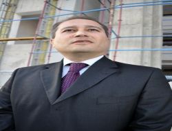 Hakim Ve Savcılar Yeni Adalet Sarayı İnşaatını Gezdi