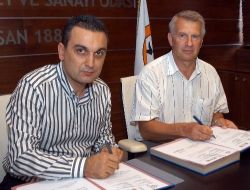 Atso, Saint Petersburg İle 'kardeş Oda' Oldu