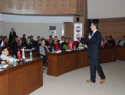 Şahinbey Belediyesi Kamu İhale Semineri Düzenledi