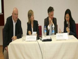 Üniversite ve Basın AB Haberlerini Ele Aldı!