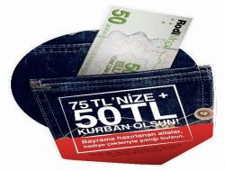 Rodi'den 75 Tl'lik Alışveriş Yapana 50 Tl'lik Hediye Çeki