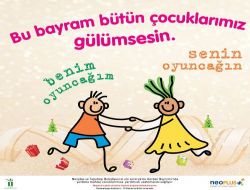 İhtiyaç Sahibi Çocuklar İçin Oyuncak Kampanyası