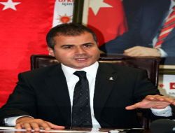 AK Parti Grup Başkanvekili Kılıç'tan Mhp'li Şandır'a Tepki: Suç Örgütünün Fedaisi Gibi Davranıyor!!