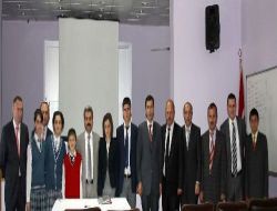 Vakfıkebir'de İlçe Öğrenci Meclisi Seçimleri Yapıldı