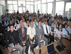 Belediye Otobüs Şoförleri Seminerlerle Eğitiliyor