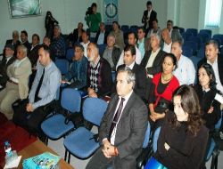 Korkut Ata Üniversitesi'nde Budama Kursu Başladı