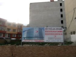 Bir Tuğlada Sen Koy, İnşaatımıza Destek Ol