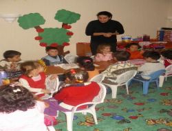 Mahalle Konaklarında Okul Öncesi Eğitim Başladı