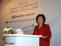 Sakıp Sabancı Sanat Ödülleri Sahiplerini Buldu