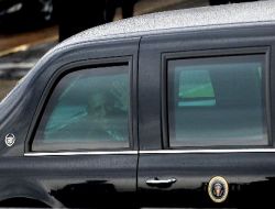 Obama, Yöneticisi Türk Olan Otelde Konaklayacak