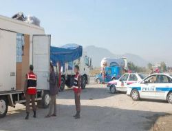 Jandarma Yol Kontrollerini Arttırdı