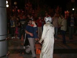 Konya'da Deprem