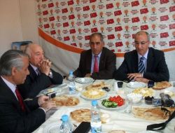 Ak Parti Kars İl Başkanı Erdoğdu: Siyasi Ayrım Yapmadan Hizmet Ediyoruz!