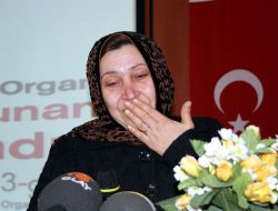 Organlarını Bağışlayan Müftüden Bağış Çağrısı