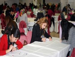 50 Kişilik Kurs İçin 490 Kişi Başvurdu