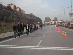 Eyleme Giden İşçiler Dönüş İçin Yol Parası Bulamadı