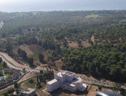 Prof.dr. Ali Erdoğan :sorgun Çamlığı'nı Gözümüz Gibi Korumalıyız