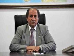 Kars Valisi Kara'ya İl Genel Meclisi Üyelerinden Taziye Ziyareti