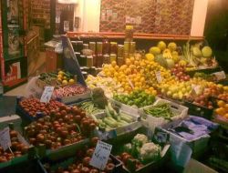 Manav Görünümlü Korsan Dvd'ci Yakalandı