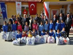 Hayırsever İşadamı Siirt'e Anasınıfı Yaptı